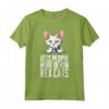 Less People More Devon Rex Cats - Funny Gattino Devon Rex T-Shirt - Great Gift for Devon Rex Cat Lovers