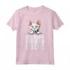 Less People More Devon Rex Cats - Funny Gattino Devon Rex T-Shirt - Great Gift for Devon Rex Cat Lovers