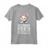 Less People More Devon Rex Cats - Funny Gattino Devon Rex T-Shirt - Great Gift for Devon Rex Cat Lovers