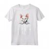 Less People More Devon Rex Cats - Funny Gattino Devon Rex T-Shirt - Great Gift for Devon Rex Cat Lovers