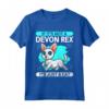 Devon Rex Cat Proprietario - È un Devon Rex Maglietta per Amanti dei Gatti - Regalo Perfetto per la Mamma Gatto e il Papà Gatto