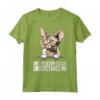 Gatto Devon Rex - Maglietta con Citazione 'Only my Devon Rex Cat Understands Me' - Ideale Regalo per Amanti dei Gatti Devon Rex