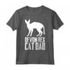Uomo Devon Rex - Gatto Devon Rex - La mamma del Devon Rex Maglietta - Regalo Divertente per Amanti del Devon Rex