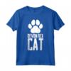 Devon Rex - Gatto Devon Rex - La mamma del Devon Rex Maglietta - Ideale Regalo per Amanti dei Gatti Devon Rex