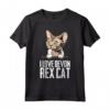Madre del Devon Rex - Gatto Devon Rex - Maglietta divertente per amanti dei gatti Devon Rex - Regalo Compleanno