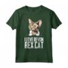 Madre del Devon Rex - Gatto Devon Rex - Maglietta divertente per amanti dei gatti Devon Rex - Regalo Compleanno