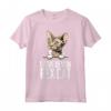 Madre del Devon Rex - Gatto Devon Rex - Maglietta divertente per amanti dei gatti Devon Rex - Regalo Compleanno