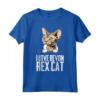 Madre del Devon Rex - Gatto Devon Rex - Maglietta divertente per amanti dei gatti Devon Rex - Regalo Compleanno
