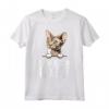 Madre del Devon Rex - Gatto Devon Rex - Maglietta divertente per amanti dei gatti Devon Rex - Regalo Compleanno