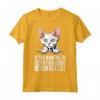 Devon Rex - Gattino Devon Rex Unisex Maglietta - Regalo per Amanti dei Gatti Devon Rex - Citazione Divertente