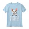 Devon Rex - Gattino Devon Rex Unisex Maglietta - Regalo per Amanti dei Gatti Devon Rex - Citazione Divertente