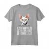 Devon Rex - Gattino Devon Rex Unisex Maglietta - Regalo per Amanti dei Gatti Devon Rex - Citazione Divertente