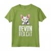 Madre del Devon Rex - Maglietta Gatto Devon Rex - Ideale Regalo per Amanti dei Gatti - Divertente e Unico