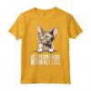Less People More Devon Rex Cats - Maglietta Gattino Devon Rex - Regalo Divertente per Amanti dei Gatti Devon Rex