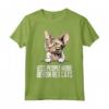 Less People More Devon Rex Cats - Maglietta Gattino Devon Rex - Regalo Divertente per Amanti dei Gatti Devon Rex