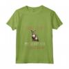Donna Sorry I Can't - My Cat Said No - Devon Rex Cat Maglietta con Collo a V - Design Unico per Proprietari di Gatti Devon Rex - Regalo per Amanti dei Gatti