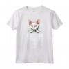 Gatto Devon Rex - Never Stand Between a Girl and Her Devon Rex Cat - Divertente Maglietta per Amanti dei Gatti Devon Rex