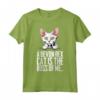 Gatto Devon Rex - Gattino Maglietta Divertente - Regalo per Amanti dei Gatti Devon Rex