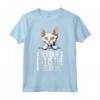 Gatto Devon Rex - Gattino Maglietta Divertente - Regalo per Amanti dei Gatti Devon Rex