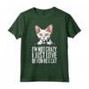 Gatto Devon Rex - Devon Rex Maglietta - I'm Not Crazy, I Just Love Devon Rex Cats - Funny Gift Idea