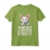 Gatto Devon Rex - Devon Rex Maglietta - I'm Not Crazy, I Just Love Devon Rex Cats - Funny Gift Idea