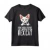 La Mamma del Devon Rex - Maglietta Devon Rex Divertente - Regalo Gatto Devon Rex Compleanno