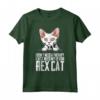 La Mamma del Devon Rex - Maglietta Devon Rex Divertente - Regalo Gatto Devon Rex Compleanno