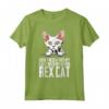 La Mamma del Devon Rex - Maglietta Devon Rex Divertente - Regalo Gatto Devon Rex Compleanno