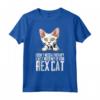 La Mamma del Devon Rex - Maglietta Devon Rex Divertente - Regalo Gatto Devon Rex Compleanno