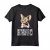 Gattino Devon Rex - La Mamma del Devon Rex - L'uomo del Maglietta - Regalo Divertente per Amanti dei Gatti Devon Rex