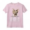 Gattino Devon Rex - La Mamma del Devon Rex - L'uomo del Maglietta - Regalo Divertente per Amanti dei Gatti Devon Rex