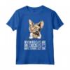 Gattino Devon Rex - La Mamma del Devon Rex - L'uomo del Maglietta - Regalo Divertente per Amanti dei Gatti Devon Rex