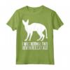 Devon Rex - Gattino Devon Rex - Devon Rex Maglietta - I was normal two Devon Rex cats ago - Ideale Regalo per gli Amanti dei Gatti
