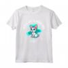 Devon Rex Cat Proprietario - Maglietta per Amanti dei Gatti Devon Rex - Ideale come Regalo per Amanti dei Gatti