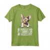 Devon Rex Cat Hair: It's a Condiment and an Accessory - Funny T-shirt for Cat Lovers - Great Gift Idea