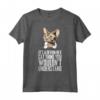 Devon Rex - Gattino Devon Rex - Devon Rex Maglietta con Citazione - Regalo Divertente per Amanti dei Gatti Devon Rex
