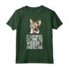 Devon Rex - Gattino Devon Rex - Devon Rex Maglietta con Citazione - Regalo Divertente per Amanti dei Gatti Devon Rex