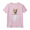 Devon Rex - Gattino Devon Rex - Devon Rex Maglietta con Citazione - Regalo Divertente per Amanti dei Gatti Devon Rex