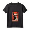 Devon Rex Animal Rispetto Vintage Retro Maglietta con Collo a V - Regalo Perfetto per Amanti del Devon Rex - Ideale per Natale, Ringraziamento o Compleanni
