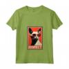 Devon Rex Animal Rispetto Vintage Retro Maglietta con Collo a V - Regalo Perfetto per Amanti del Devon Rex - Ideale per Natale, Ringraziamento o Compleanni