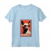 Devon Rex Animal Rispetto Vintage Retro Maglietta con Collo a V - Regalo Perfetto per Amanti del Devon Rex - Ideale per Natale, Ringraziamento o Compleanni