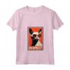 Devon Rex Animal Rispetto Vintage Retro Maglietta con Collo a V - Regalo Perfetto per Amanti del Devon Rex - Ideale per Natale, Ringraziamento o Compleanni
