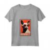Devon Rex Animal Rispetto Vintage Retro Maglietta con Collo a V - Regalo Perfetto per Amanti del Devon Rex - Ideale per Natale, Ringraziamento o Compleanni