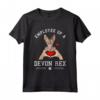 Gatti Devon Rex Pixie - Maglietta per Orgogliosi Proprietari di Devon Rex - Leggera e Taglio Classico