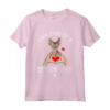 Gatti Devon Rex Pixie - Maglietta per Orgogliosi Proprietari di Devon Rex - Leggera e Taglio Classico