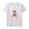 Gatti Devon Rex Pixie - Maglietta per Orgogliosi Proprietari di Devon Rex - Leggera e Taglio Classico
