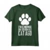 I was normal one Devon Rex cat ago - Devon Rex Maglietta Divertente - Regalo Gattino Devon Rex per Amanti dei Gatti - Compleanno Devon Rex