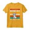 Devon Rex Cat Proprietario - T-shirt Unica per Amanti dei Gatti Devon Rex - Ideale per Regalare a Mamma e Papà Gatto
