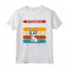 Devon Rex Cat Proprietario - T-shirt Unica per Amanti dei Gatti Devon Rex - Ideale per Regalare a Mamma e Papà Gatto