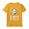 La mamma del Devon Rex - Devon Rex Maglietta per Gli Amanti dei Gatti - Regalo Divertente per Compleanno - Acquista Online
